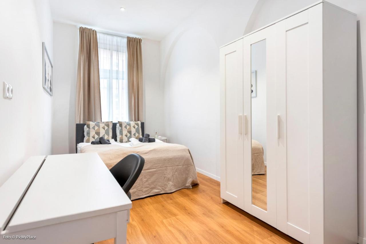 Nice Central City Room Vienna Exterior photo